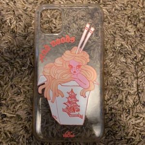 Valfre “send moods” iPhone 11 case